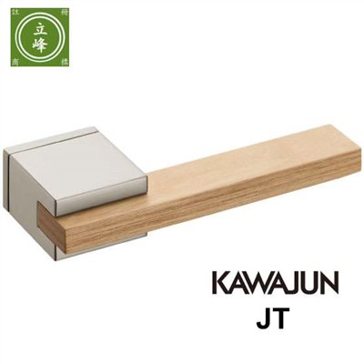KAWAJUN-JT-霧銀座+白橡木