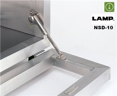 LAMP 【NSD-10】 下掀式油壓撐桿 