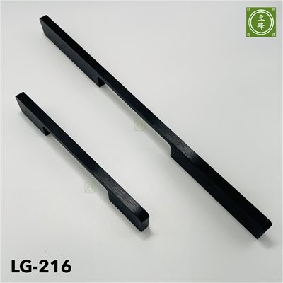 LG-216 黑色拉絲把手