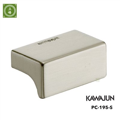 KAWAJUN PC-195_S 霧銀
