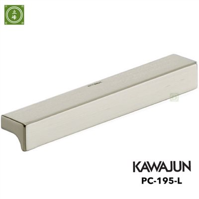 KAWAJUN PC-195_L 霧銀