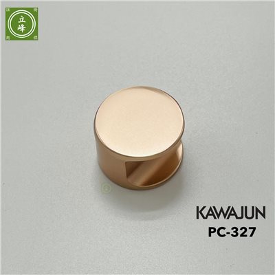 KAWAJUN PC-327 《霧玫瑰金》 