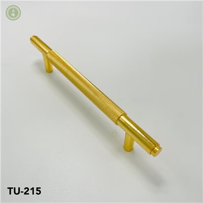 TU-215 編織紋金色 
