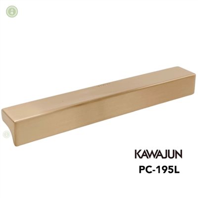 KAWAJUN PC-195_L 玫瑰金色 