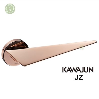 KAWAJUN-JZ-亮玫瑰金 