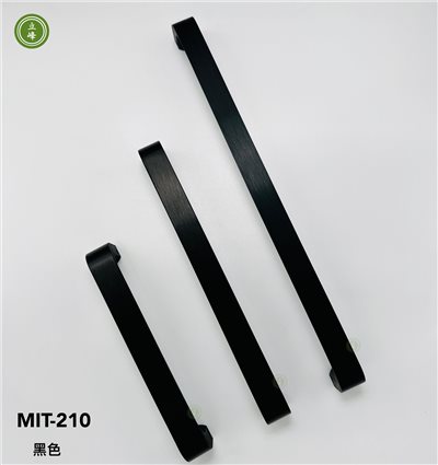 MIT-210【正面鎖】黑色把手