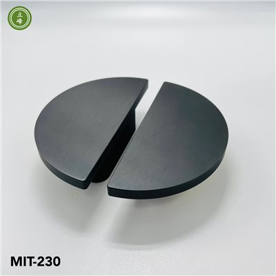 MIT-230 半圓黑色把手 