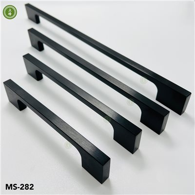 MS-282 方款把手 黑色