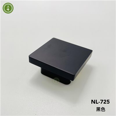 NL-725 正面鎖｜背面鎖｜對鎖（鐵灰色）