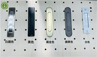 迴轉把手