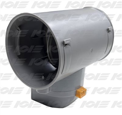 PE管專用電動風閥\3"/4"/6"