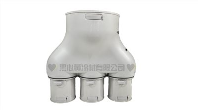 分支箱含風量閥