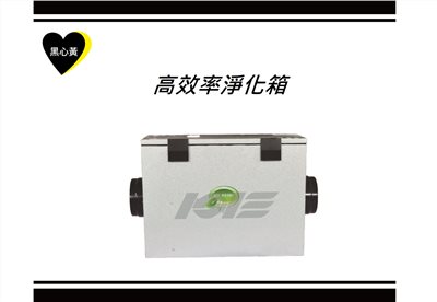 高效率淨化箱
