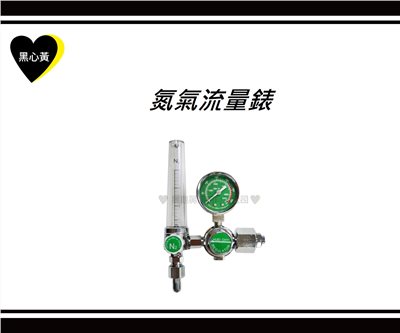 氮氣流量錶