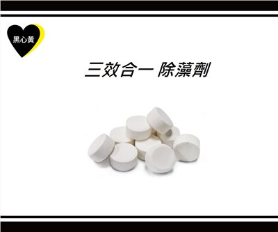 三效合一 除藻劑