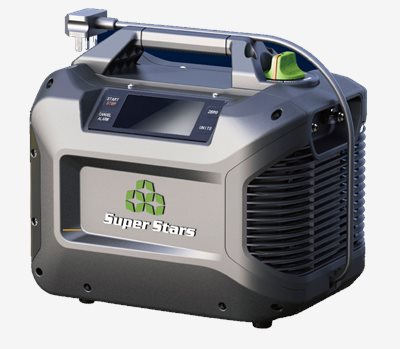 Super Stars 冷媒回收機
