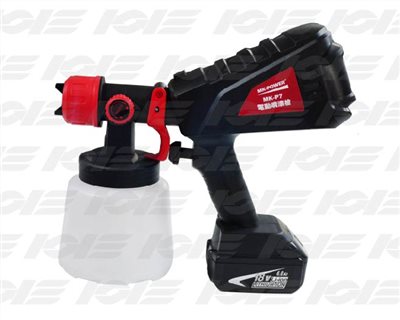 MK-POWER 18V電動噴槍\MK-P7(單機)