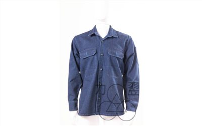 3250中磅數(中厚)牛仔工作服
