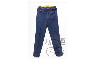 5200中直筒純棉牛仔褲