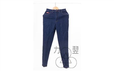 5250窄管伸縮牛仔褲