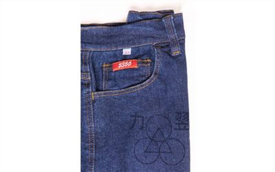 5350厚-伸縮牛仔褲
