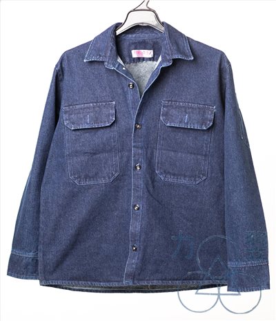 3005低磅數(薄)牛仔工作服