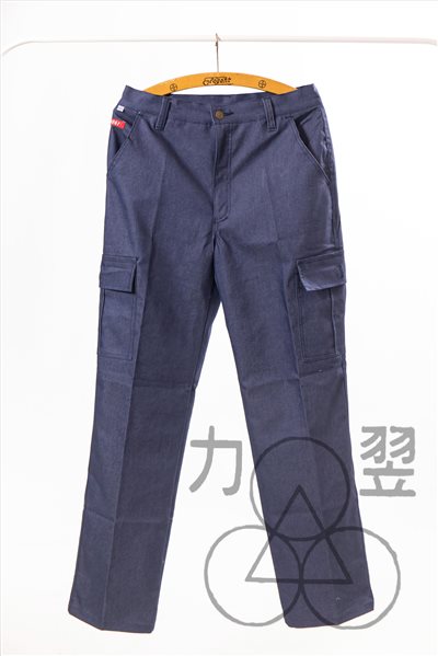5261直筒六袋工作褲