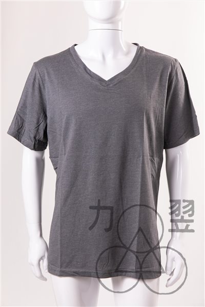 V-領抑菌防臭T-shirtT
