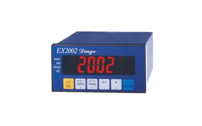 EX2002 DINGO 控制顯示器