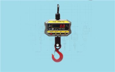 SR 電子吊秤