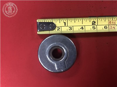 白鐵滑輪 32mm