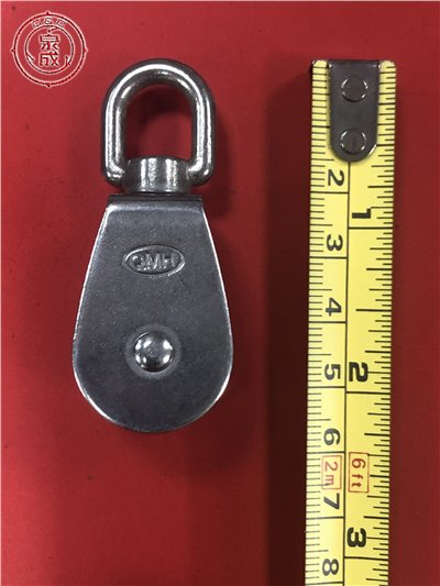 白鐵單車豆滑輪 20mm