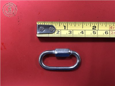 白鐵快速接環-3.5mm
