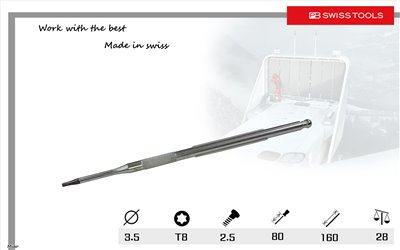 PB 215.T8 星型替換起子