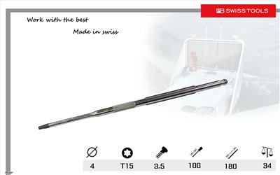 PB 215.T15 星型替換起子