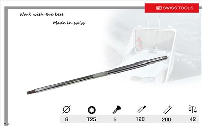 PB 215.T25 星型替換起子