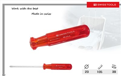 PB 215 A CAB(天然醋酸丁酸纖維樹酯)替換手柄