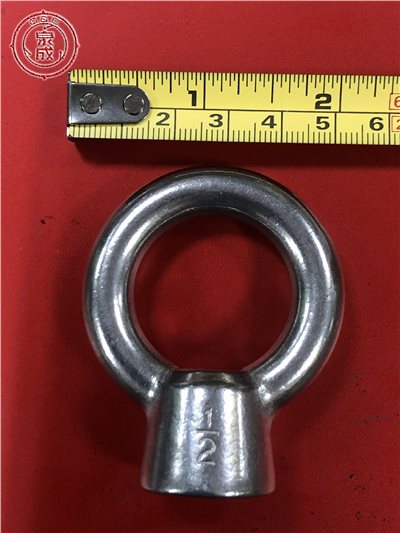 白鐵外牙吊帽-1/2''