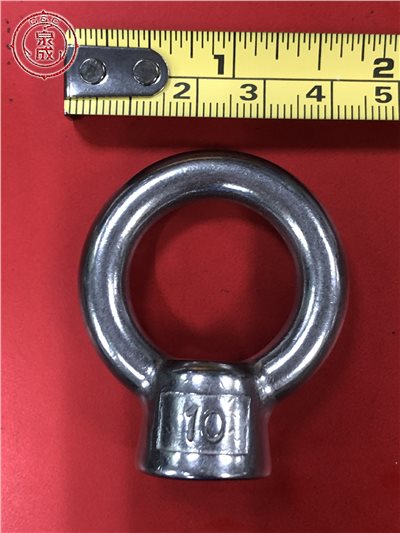 白鐵外牙吊帽-10mm