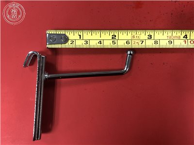 鍍鋅網架鉤 網鉤 2"