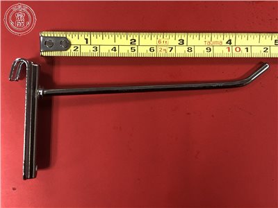 鍍鋅網架鉤 網鉤 4"