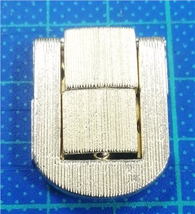 珠寶盒箱扣 5013（金色）