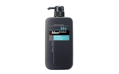 Men's 海洋清爽沐浴乳