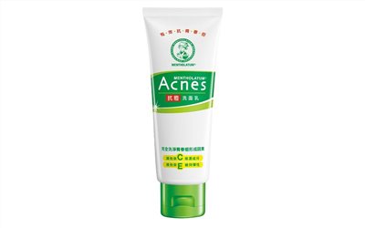 ACNES抗痘洗面乳 100g