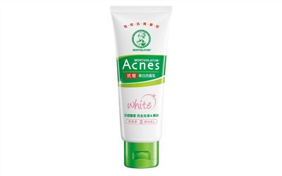 ACNES抗痘美白洗面乳 100g