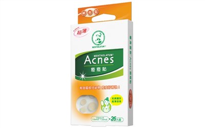 ACNES痘痘貼26片 - 綜合型