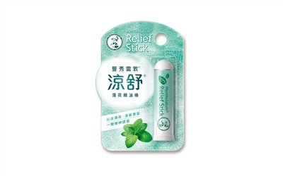 涼舒薄荷精油棒1.25g