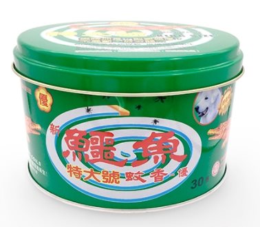 鱷魚蚊香30卷 特大