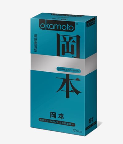 岡本 潮感保險套