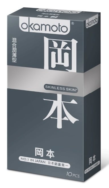 岡本 混合保險套